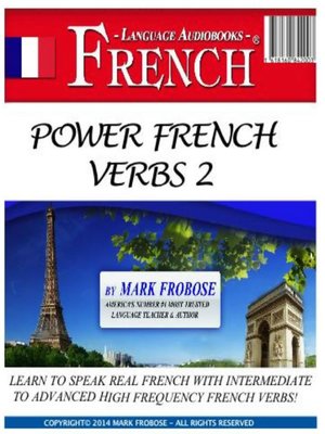 cover image of Power French Verbs 2
